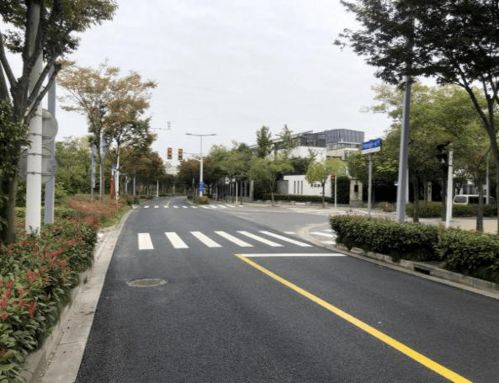 青浦5条道路成功创建上海市精品示范路，有你家门口的吗？